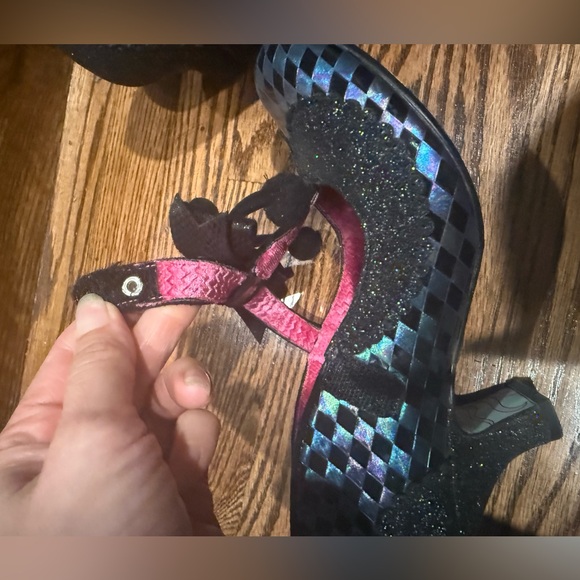 Irregular choice, charming charm size 37 ( 6.5 ) - Picture 6 of 7